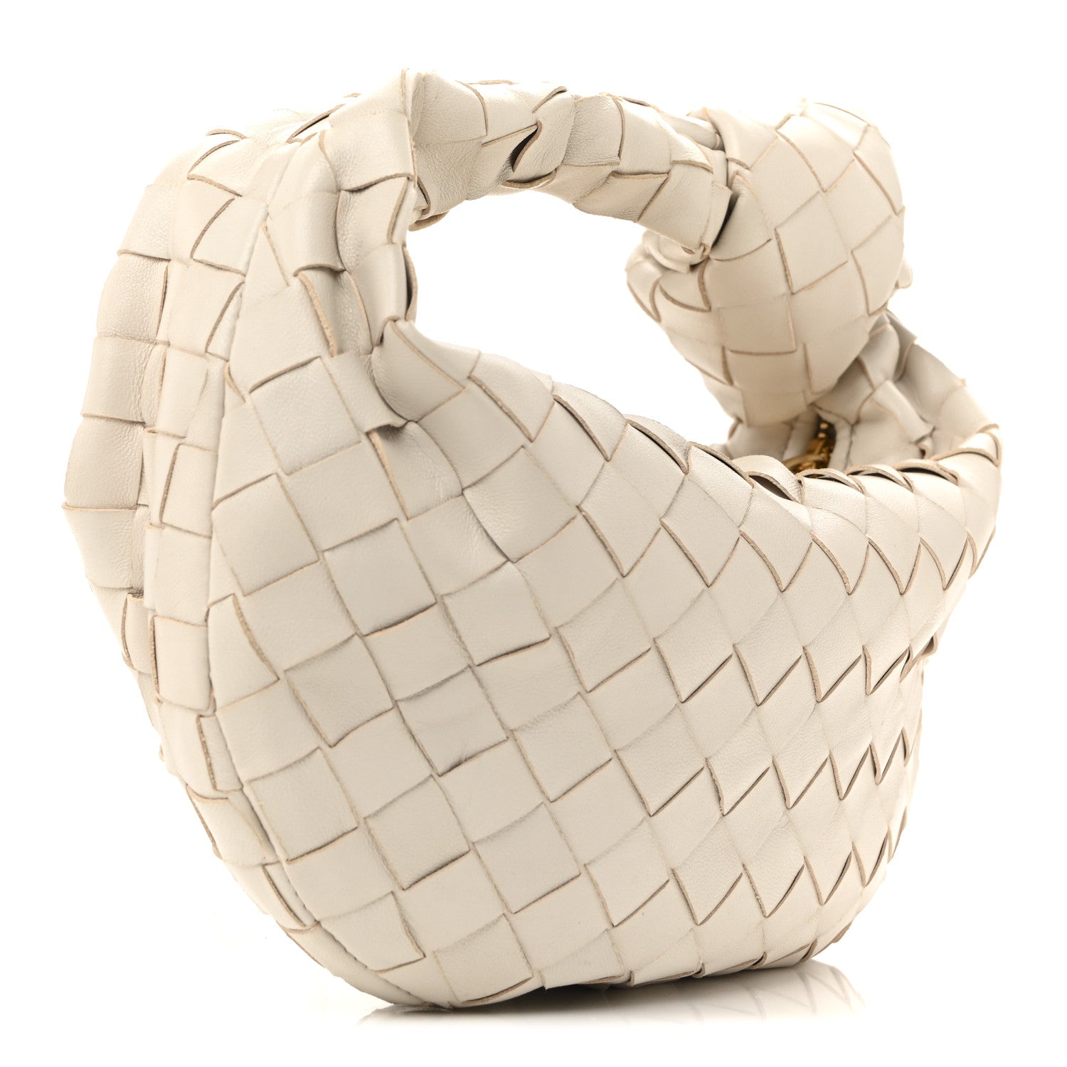 Bottega Veneta Nappa Intrecciato Mini Jodie Chalk 3 of 12