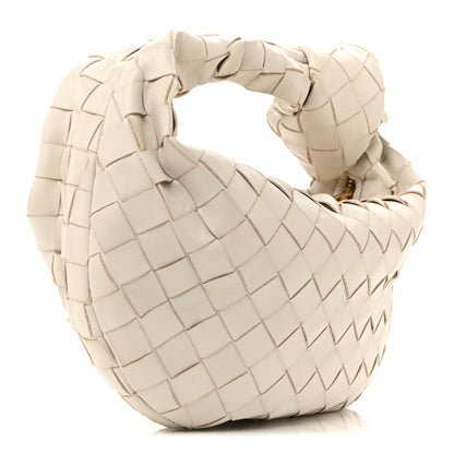 Bottega Veneta Nappa Intrecciato Mini Jodie Chalk 3 of 12