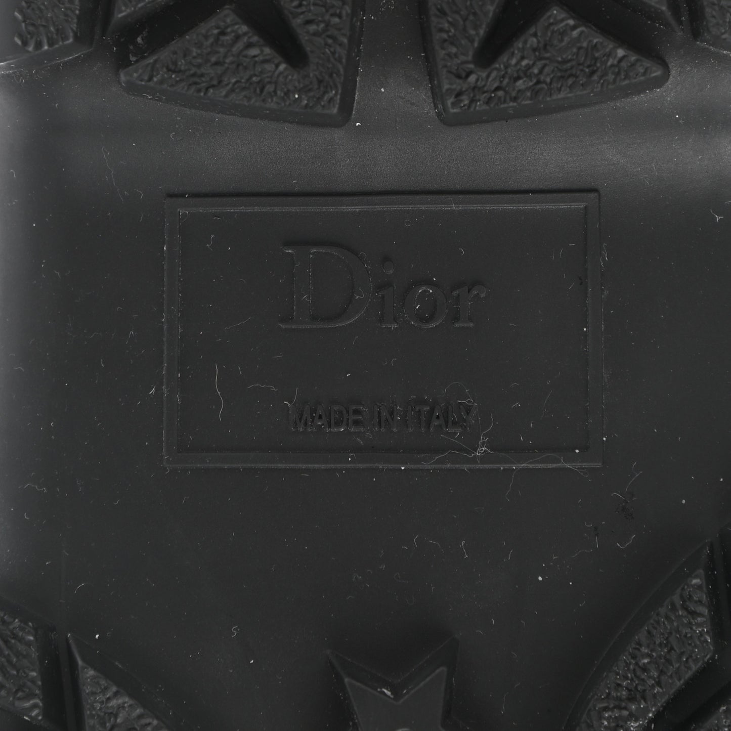 Rubber Nylon D-Venture 40 Boots Black