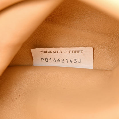 Bottega Veneta Nappa The Belt Chain Pouch Almond 7 of 11