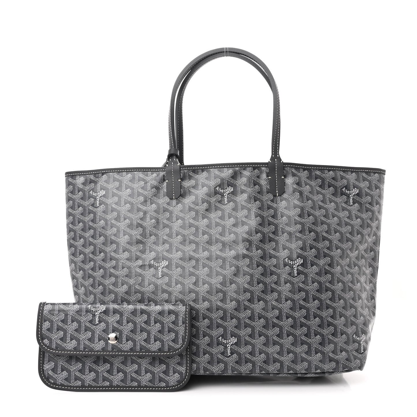 Goyardine Saint Louis PM Grey