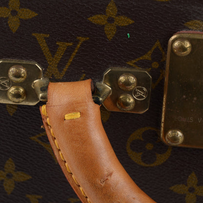 Louis Vuitton Monogram Alzer 60 10 of 16