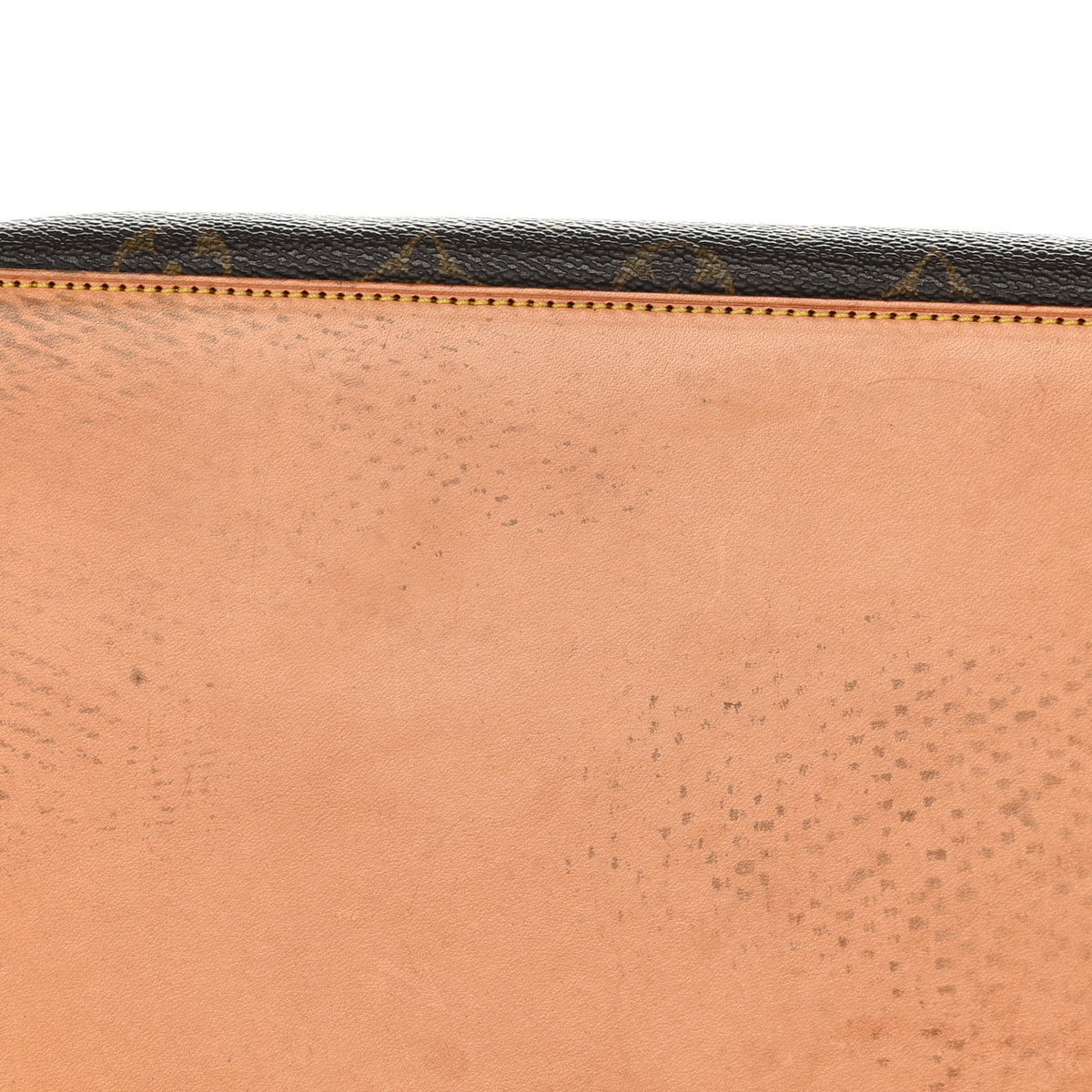 Louis Vuitton Monogram Cabas Mezzo 11 of 12