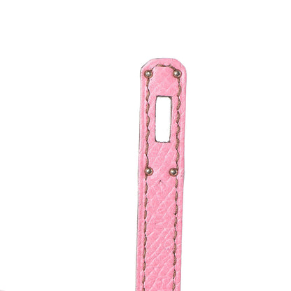 Hermes Epsom Tiny Kelly Sellier 5P Pink 23 of 35