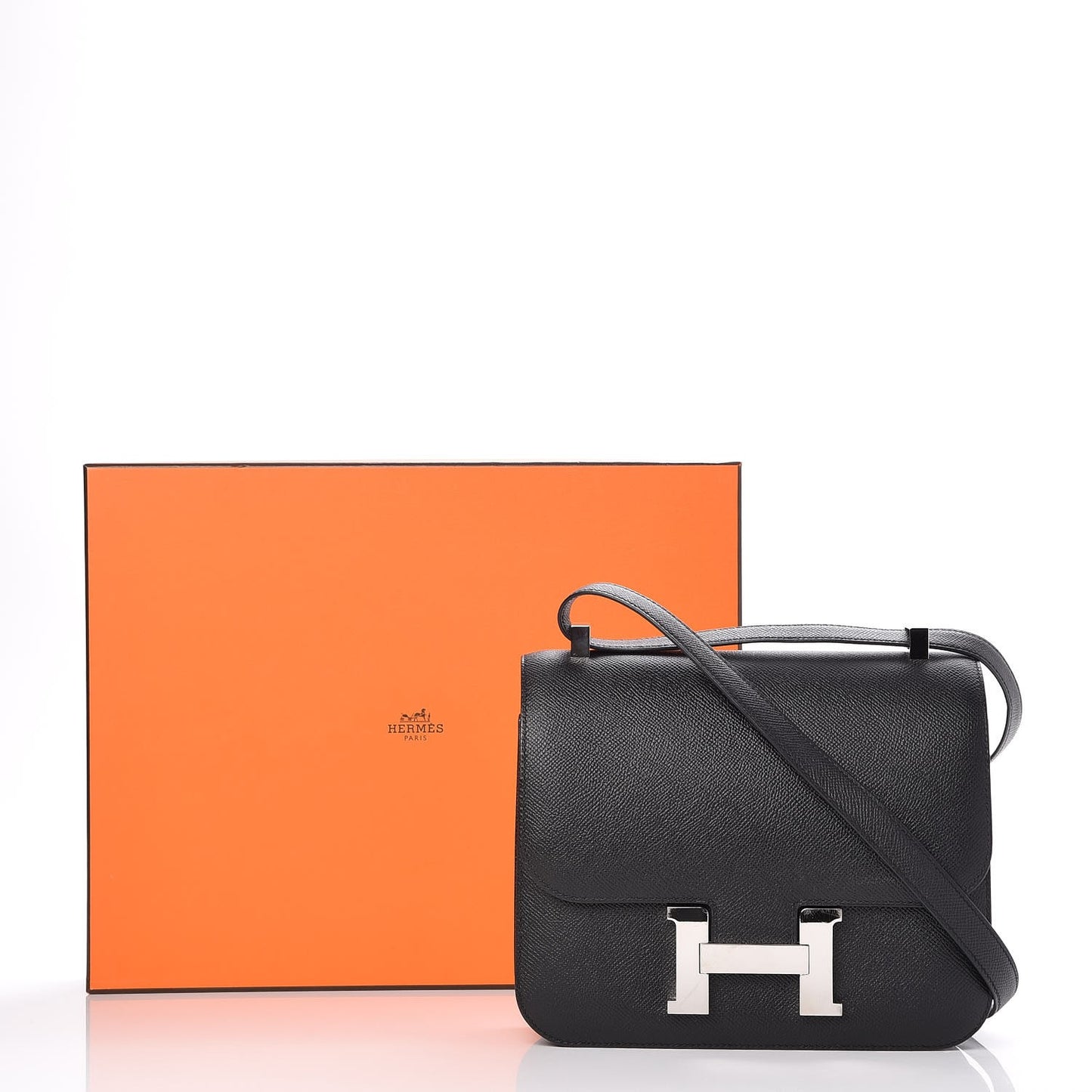 Epsom Constance 24 Black