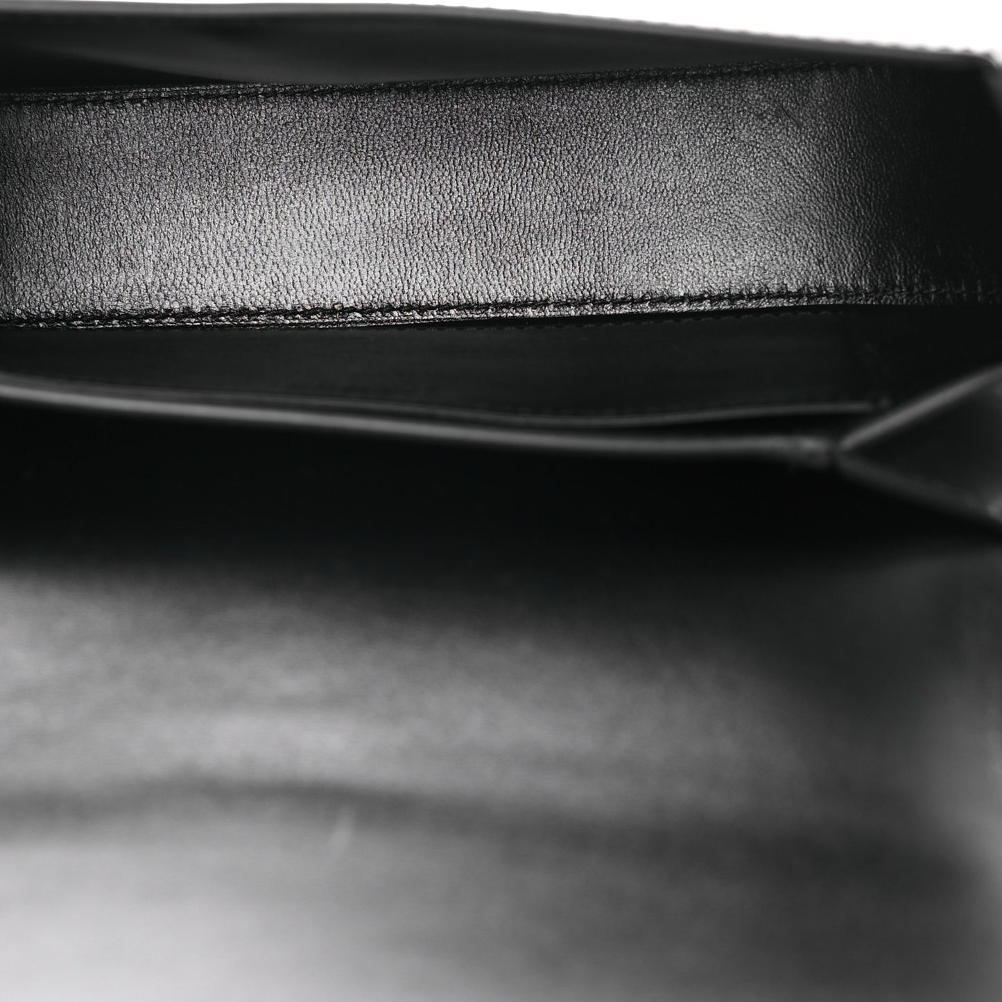 Calfskin Medium Greca Goddess Shoulder Bag Black
