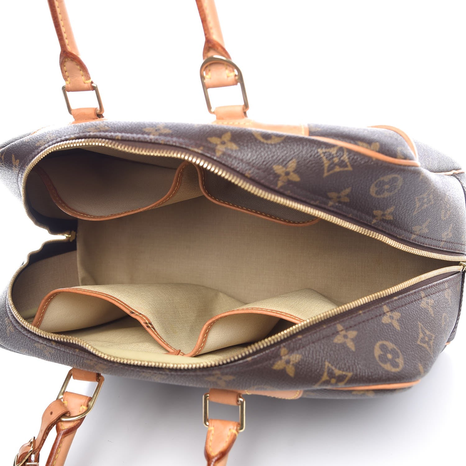 Louis Vuitton Monogram Deauville 5 of 13