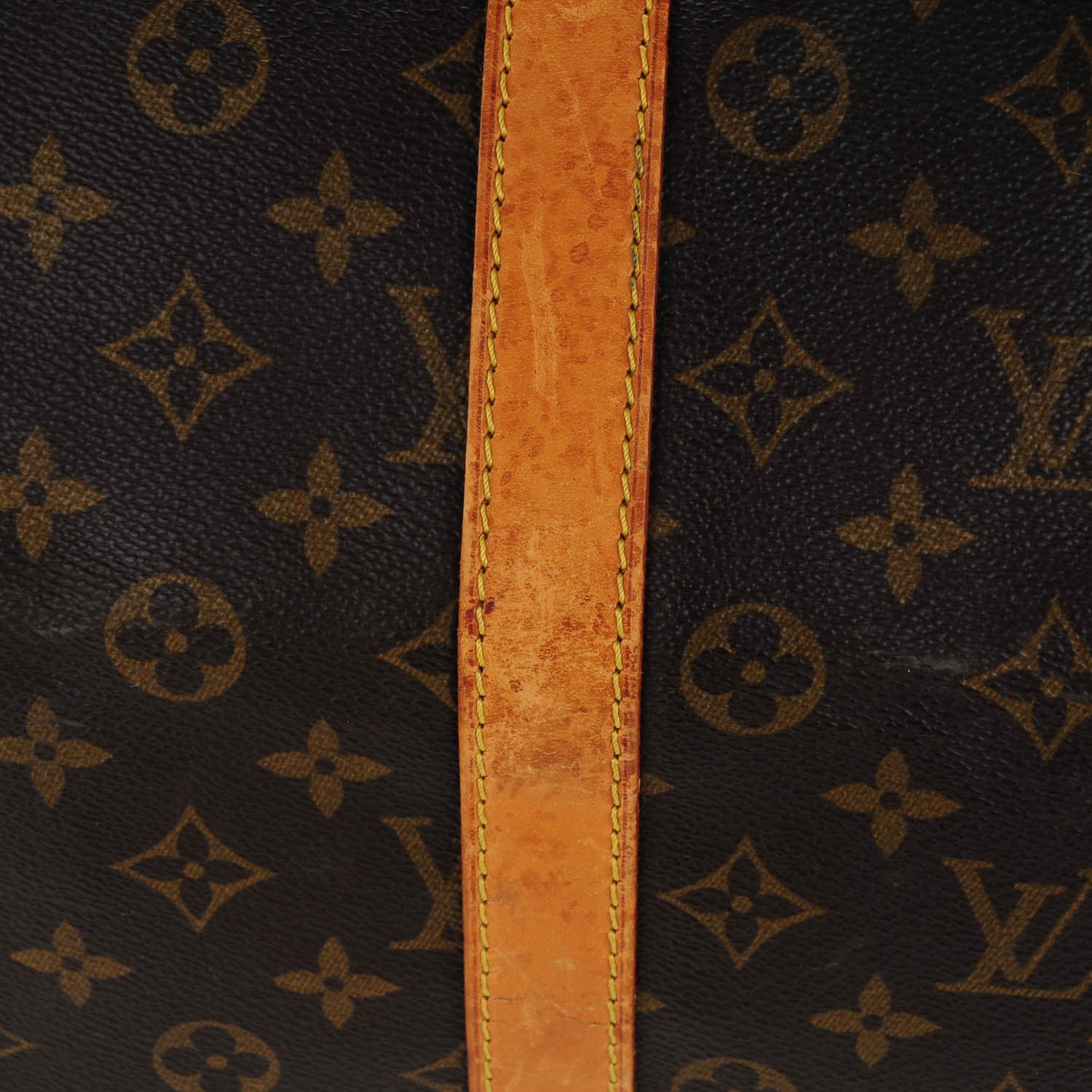 Louis Vuitton Monogram Bandouliere 55 9 of 11