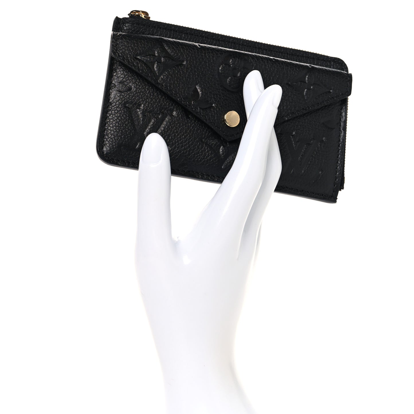Empreinte Recto Verso Card Holder Black