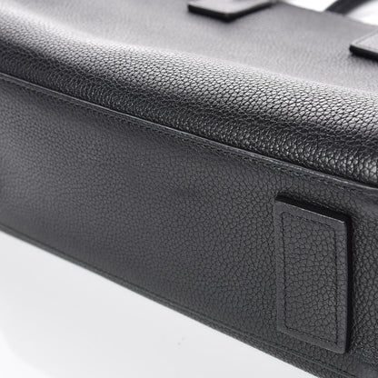 Saint Laurent Grained Calfskin Baby Sac De Jour Souple Black 15 of 18