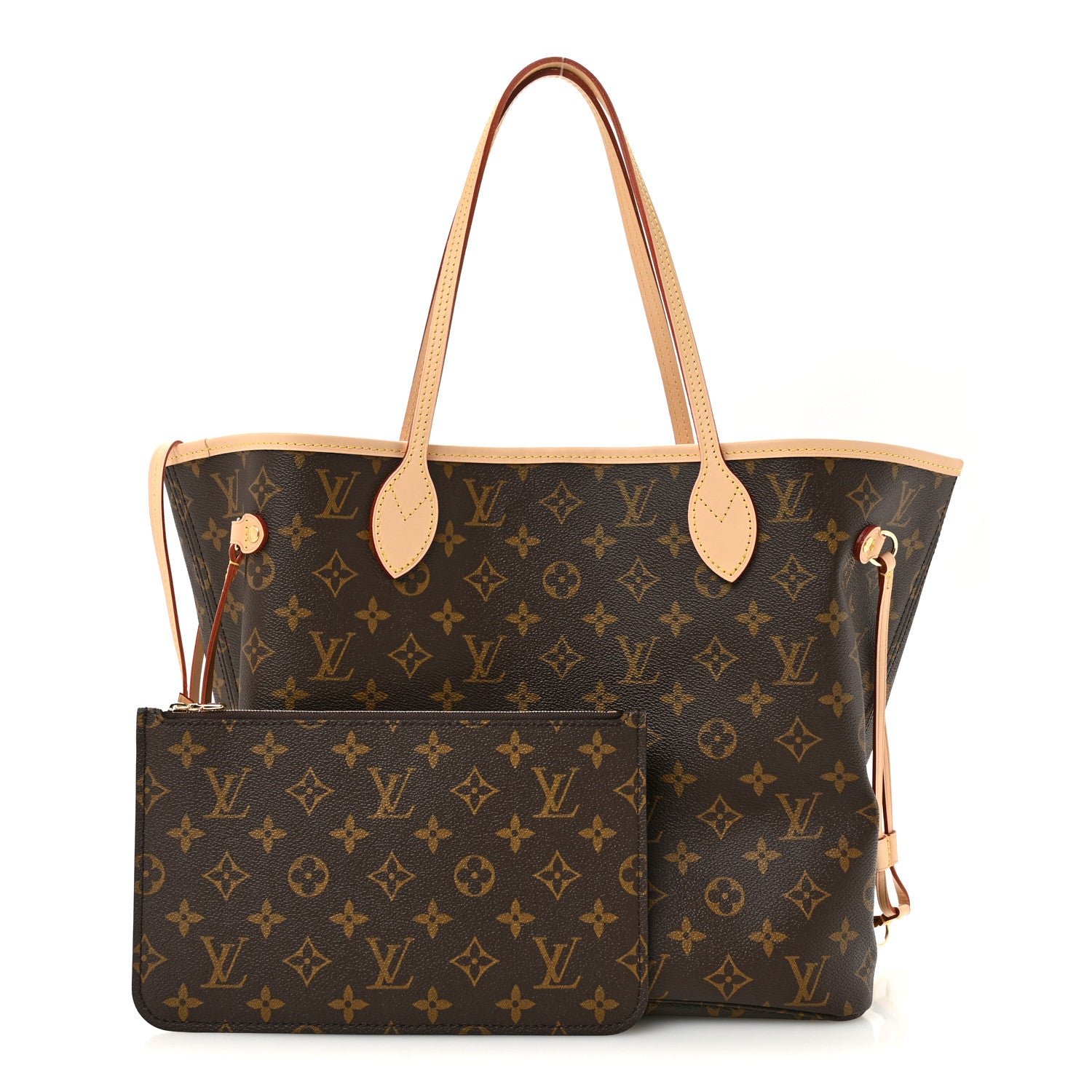Louis Vuitton Monogram Neo Neverfull MM 3 of 12