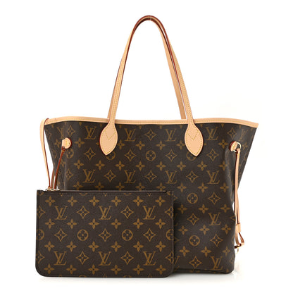 Louis Vuitton Monogram Neo Neverfull MM 3 of 12