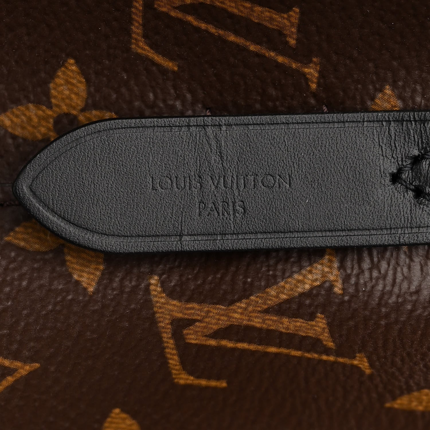 Louis Vuitton Monogram Neonoe MM Black 6 of 10