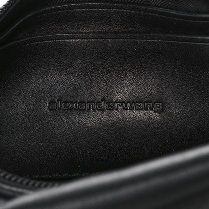 Alexander Wang Lambskin Attica Mini Belt Bag Black 6 of 12