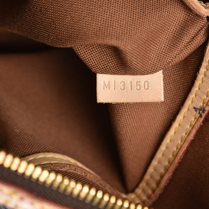 Louis Vuitton Monogram Palermo GM 8 of 18
