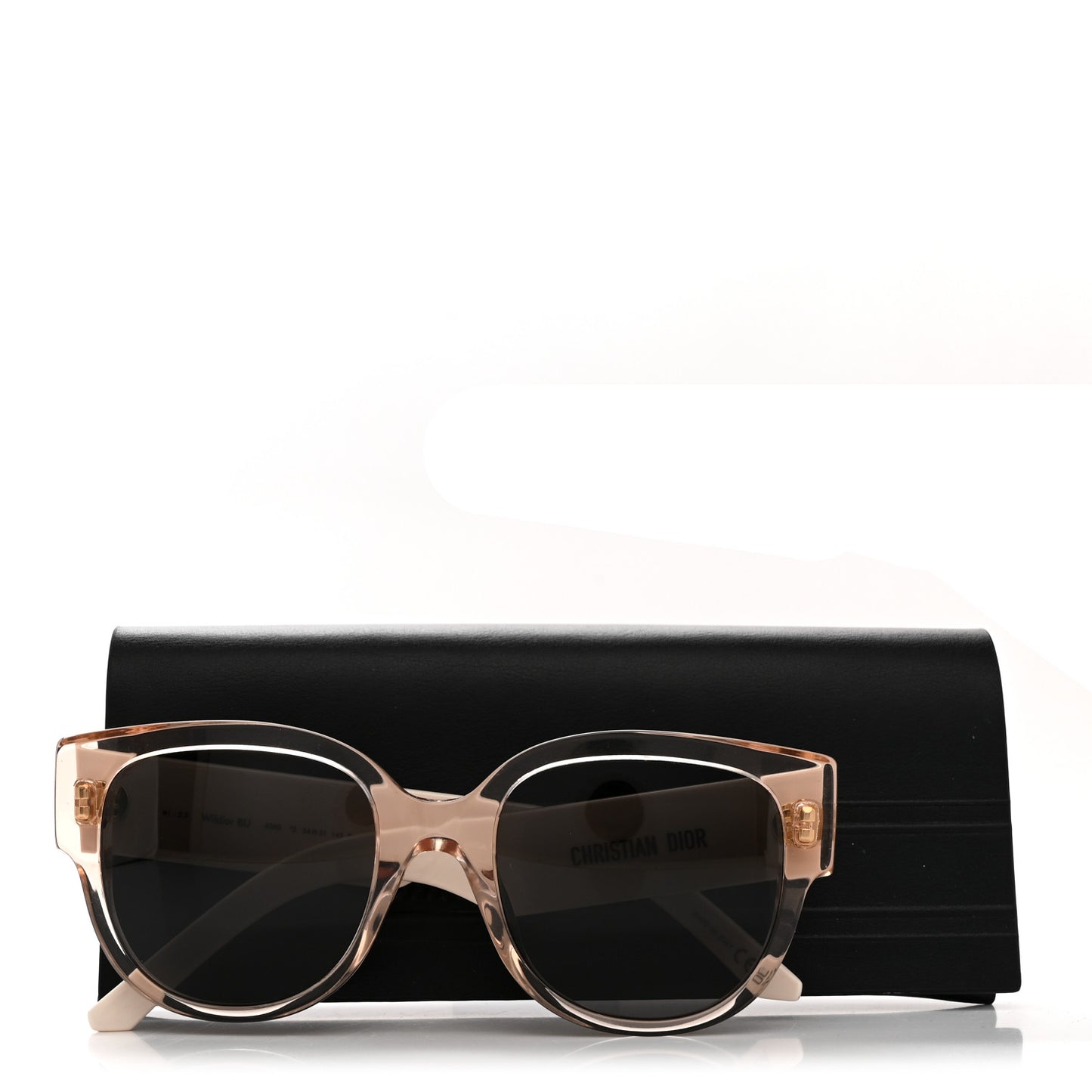 Acetate Wildior S3U Sunglasses Beige