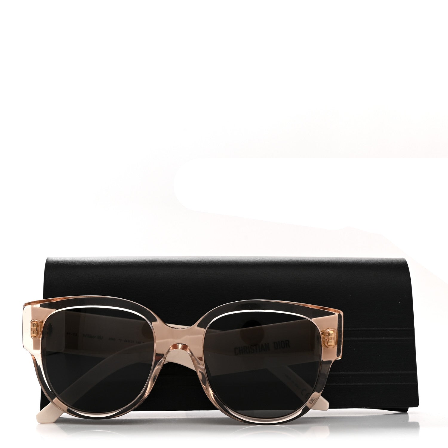 Christian Dior Acetate Wildior S3U Sunglasses Beige 7 of 7