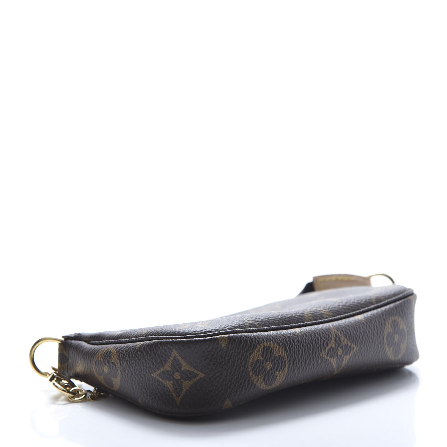 Louis Vuitton Monogram Mini Pochette Accessories 4 of 8