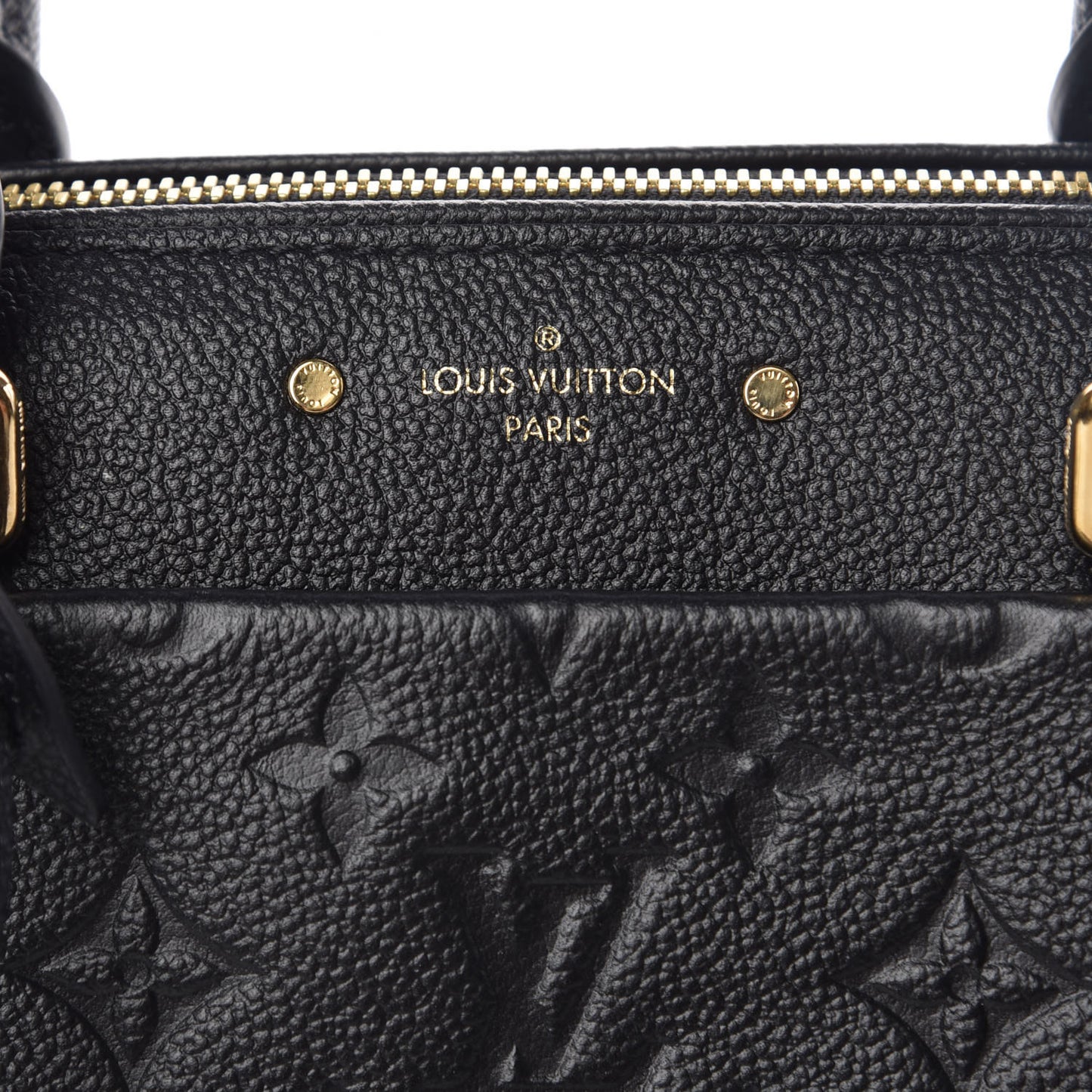 Empreinte Speedy Bandouliere 25 NM Black