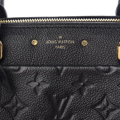 Louis Vuitton Empreinte Speedy Bandouliere 25 NM Black 8 of 10