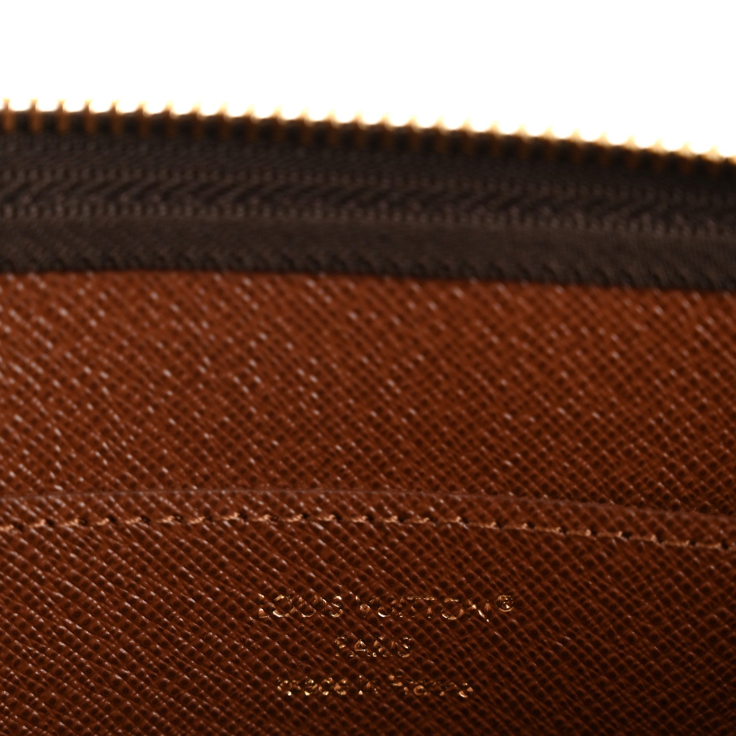 Louis Vuitton Monogram Key Pouch M 6 of 9