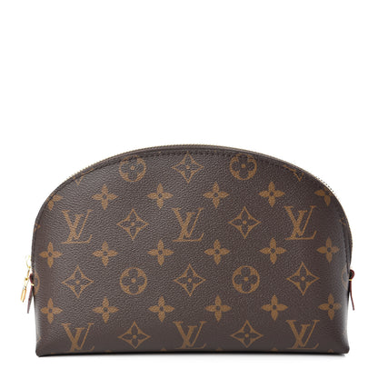 Louis Vuitton Monogram Cosmetic Pouch GM 1 of 7