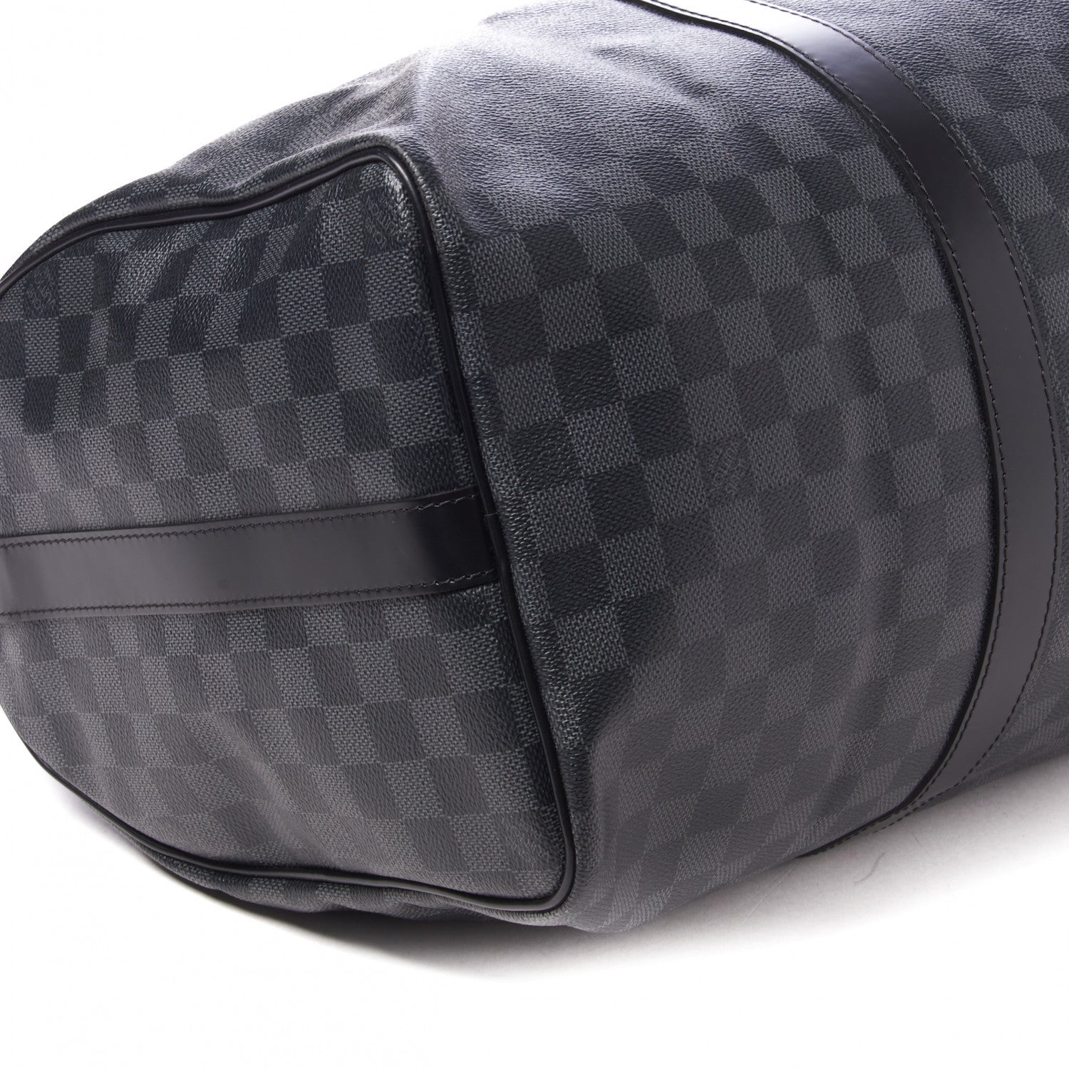 Louis Vuitton Damier Graphite Keepall Bandouliere 45 5 of 8
