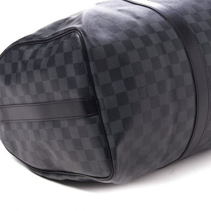 Louis Vuitton Damier Graphite Keepall Bandouliere 45 5 of 8