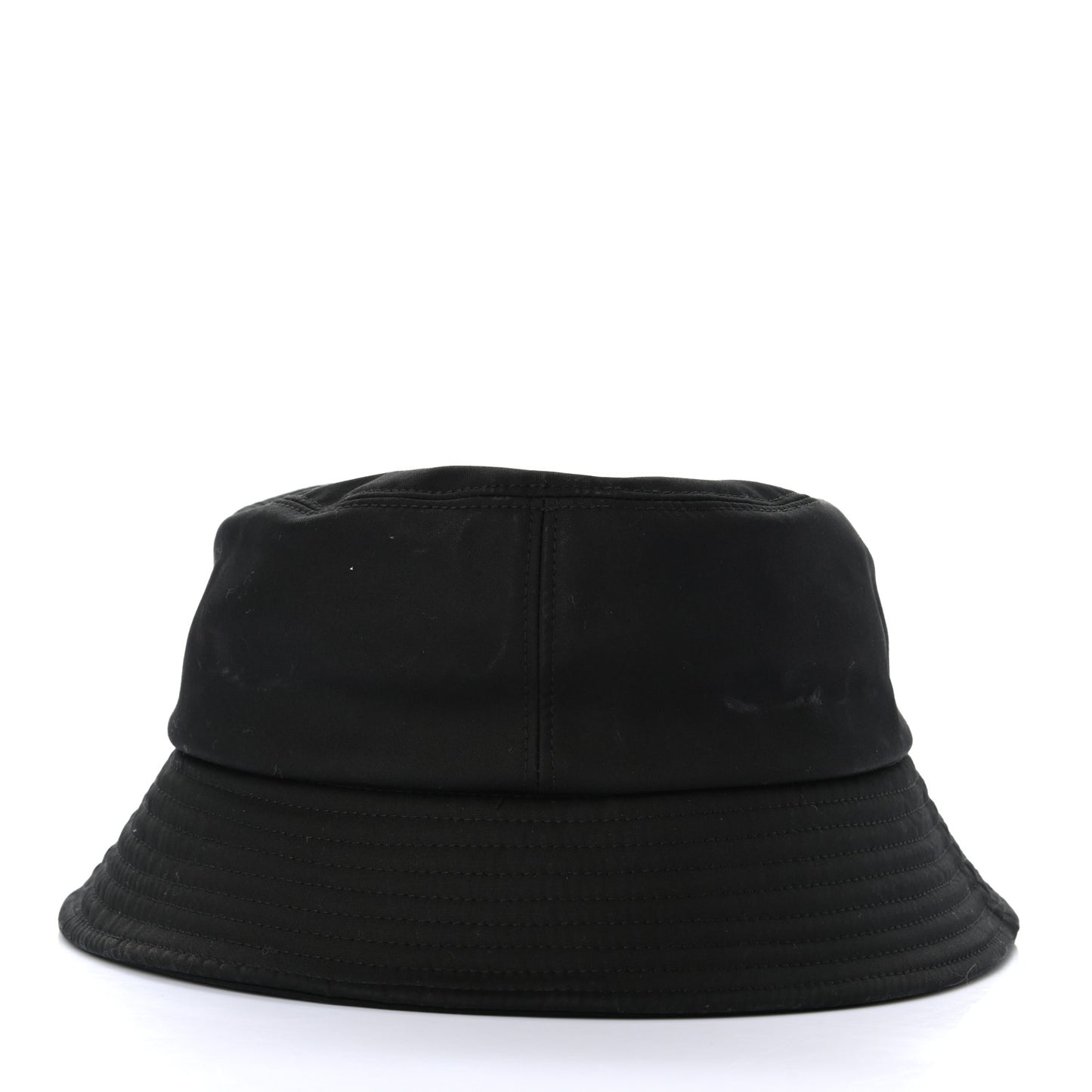 Cotton CC Bucket Hat M Black