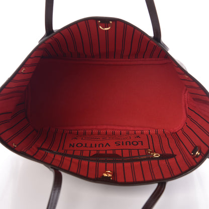Louis Vuitton Damier Ebene Neo Neverfull PM 6 of 11