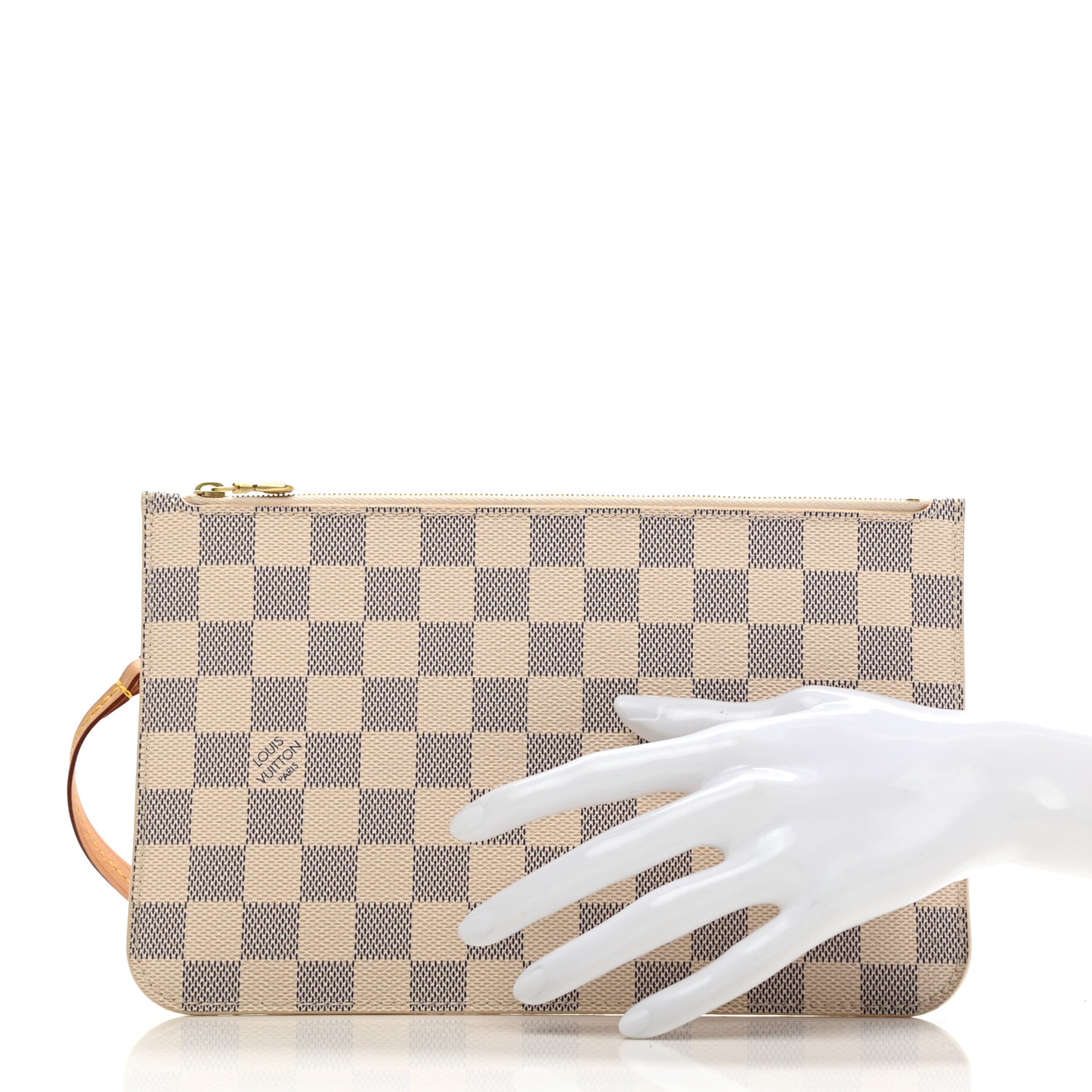 Damier Azur Neverfull MM GM Pochette