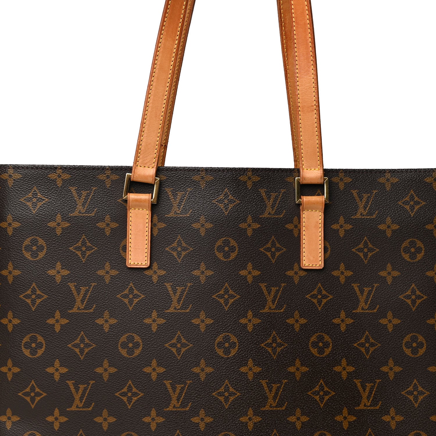 Louis Vuitton Monogram Luco 7 of 9