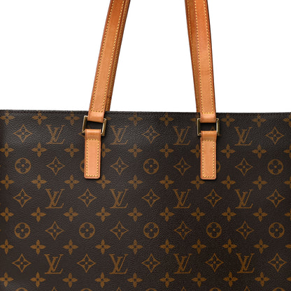 Louis Vuitton Monogram Luco 7 of 9