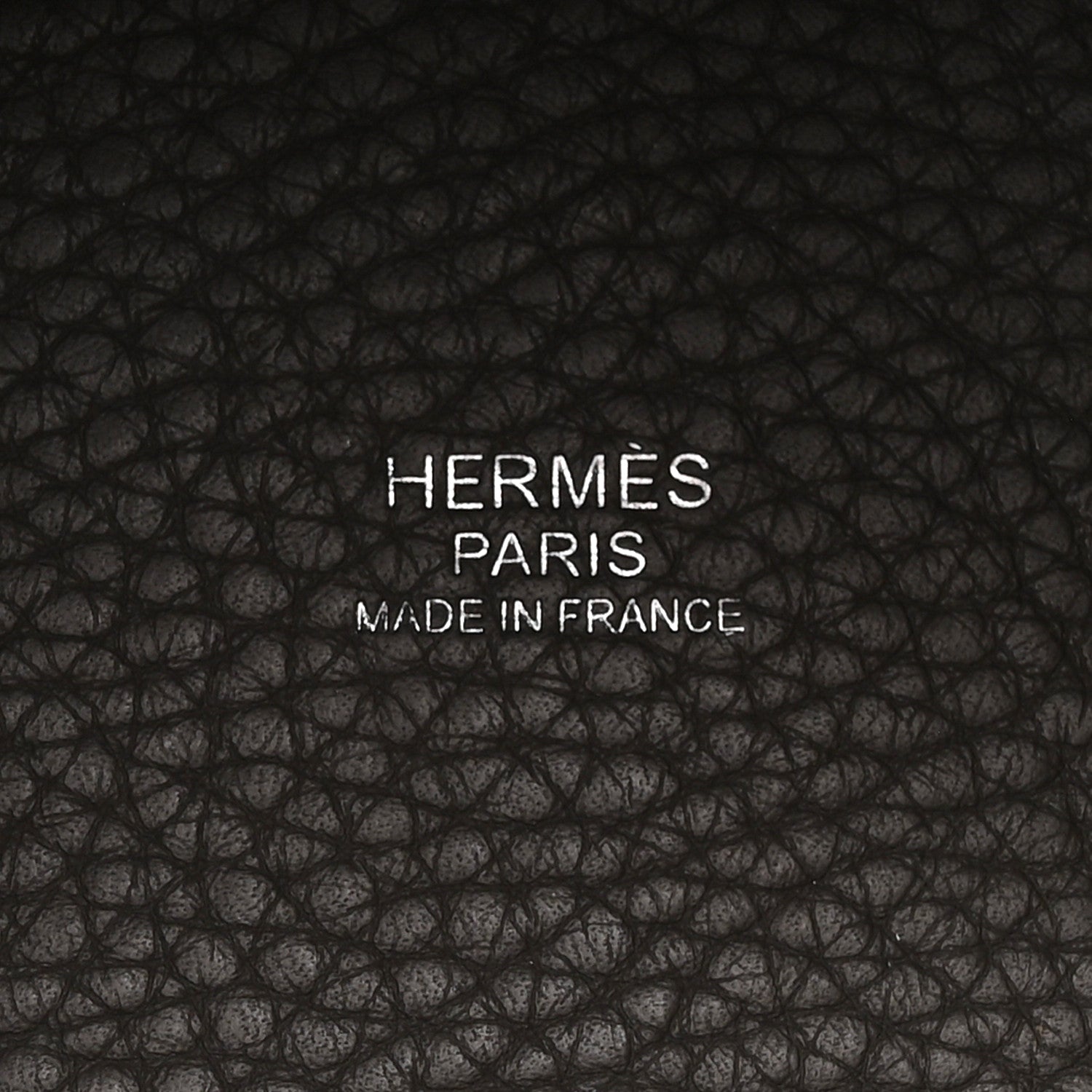Hermes Taurillon Clemence Picotin Lock 18 PM Etain 6 of 12