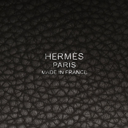 Hermes Taurillon Clemence Picotin Lock 18 PM Etain 6 of 12