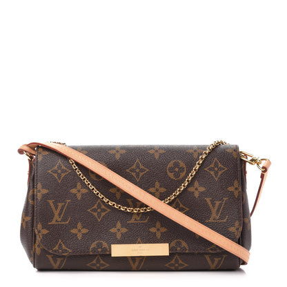 Louis Vuitton Monogram Favorite PM 1 of 12
