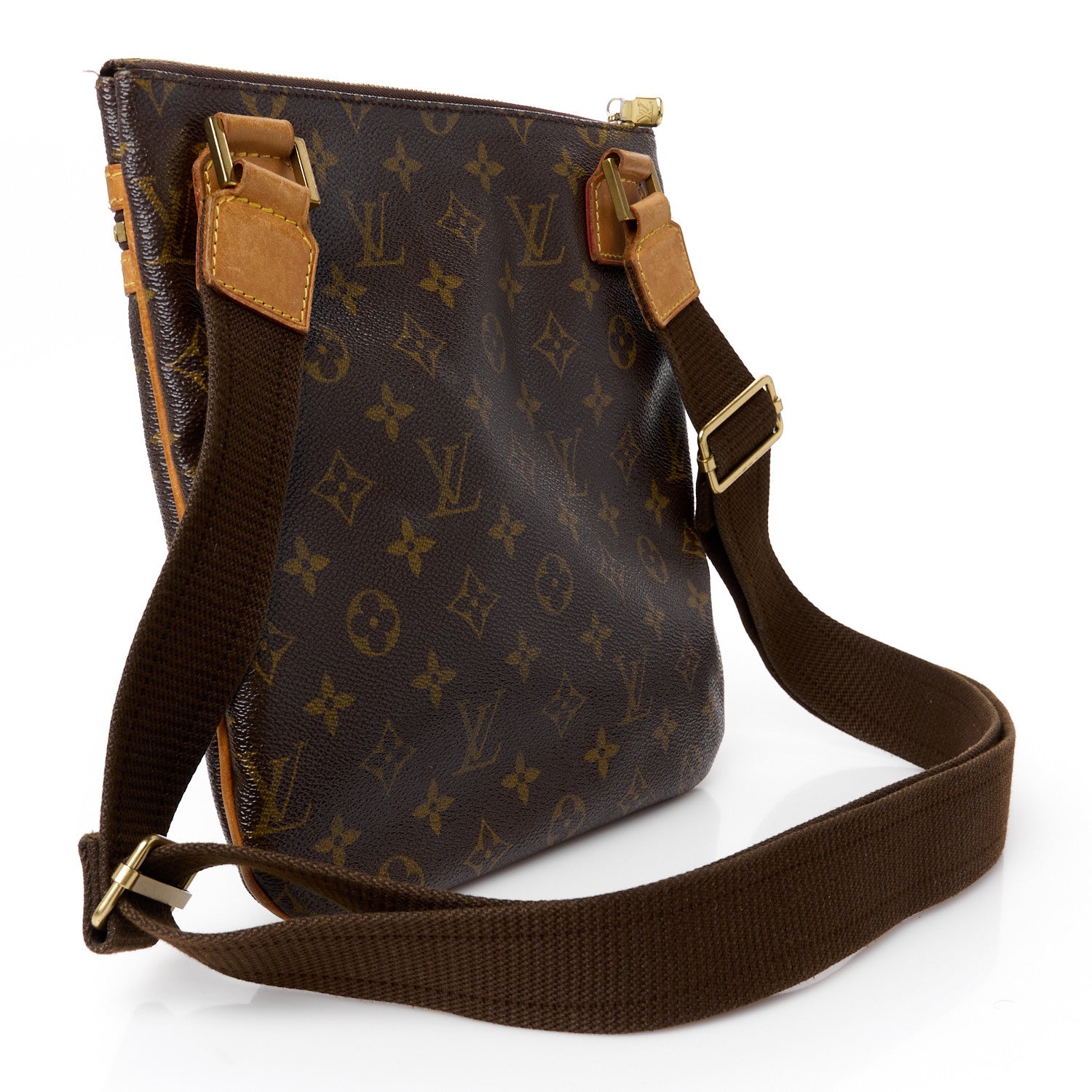 Louis Vuitton Monogram Bosphore Pochette 3 of 12