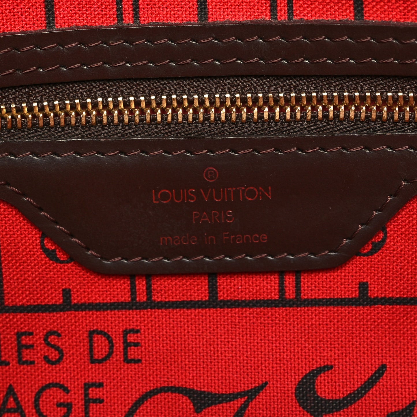 Damier Ebene Neverfull PM