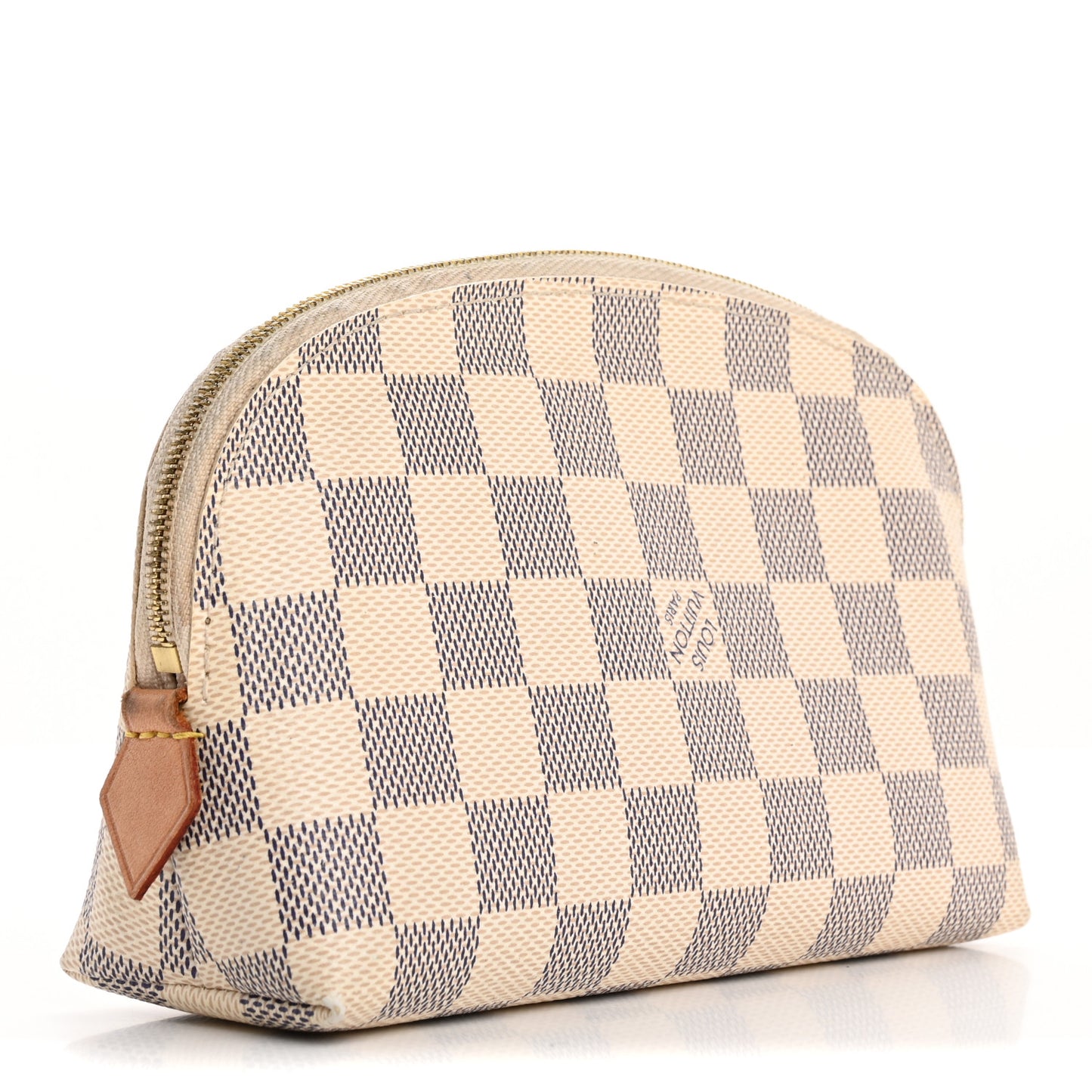 Damier Azur Cosmetic Pouch