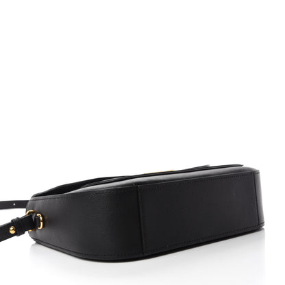 Marc Jacobs Calfskin Rider Top Handle Black 4 of 11