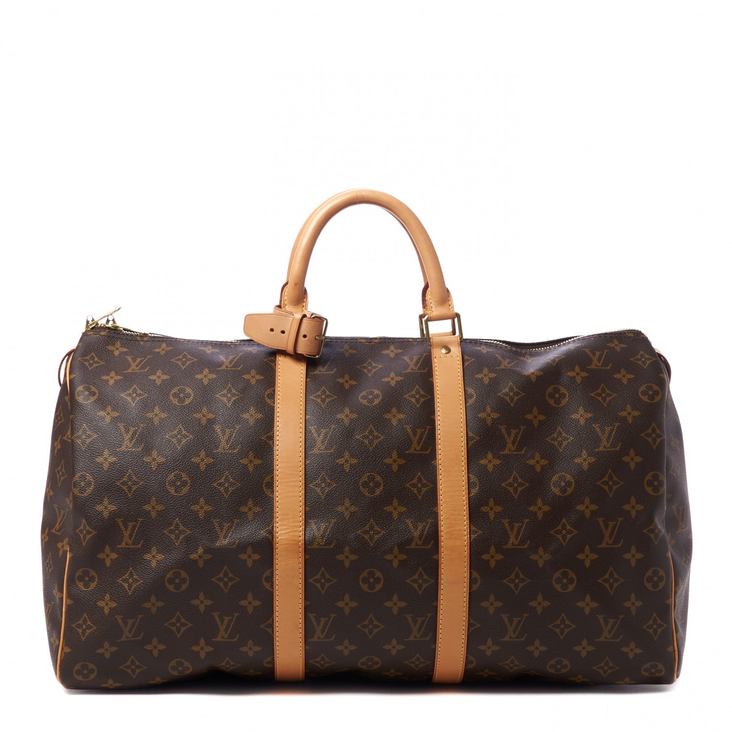 Louis Vuitton Monogram Keepall 50 1 of 10
