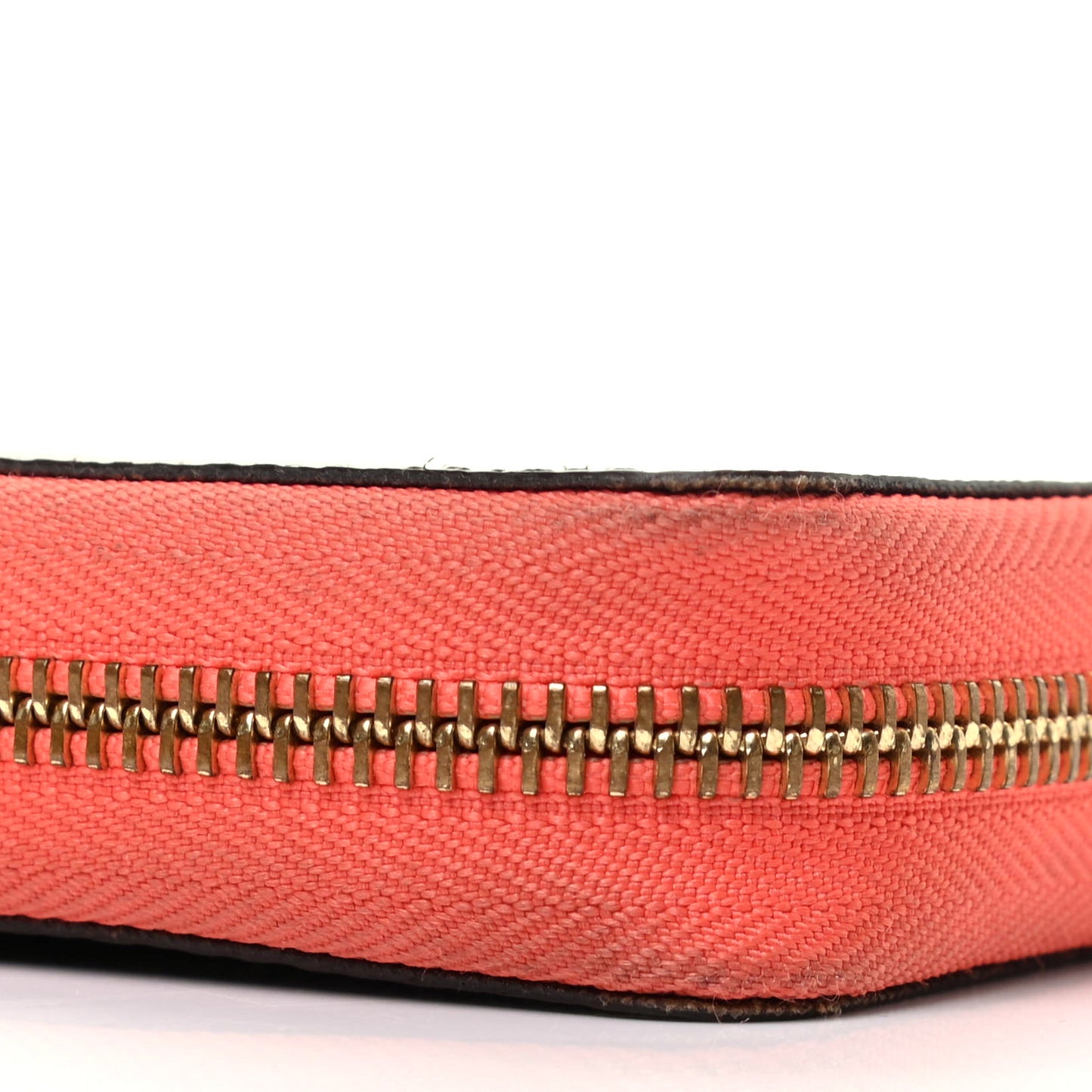 Monogram Zippy Multicartes Corail