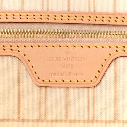 Louis Vuitton Damier Azur Neo Neverfull MM 5 of 11