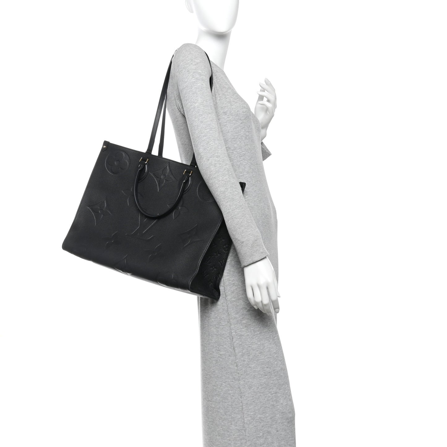 Empreinte Monogram Giant Onthego GM Black