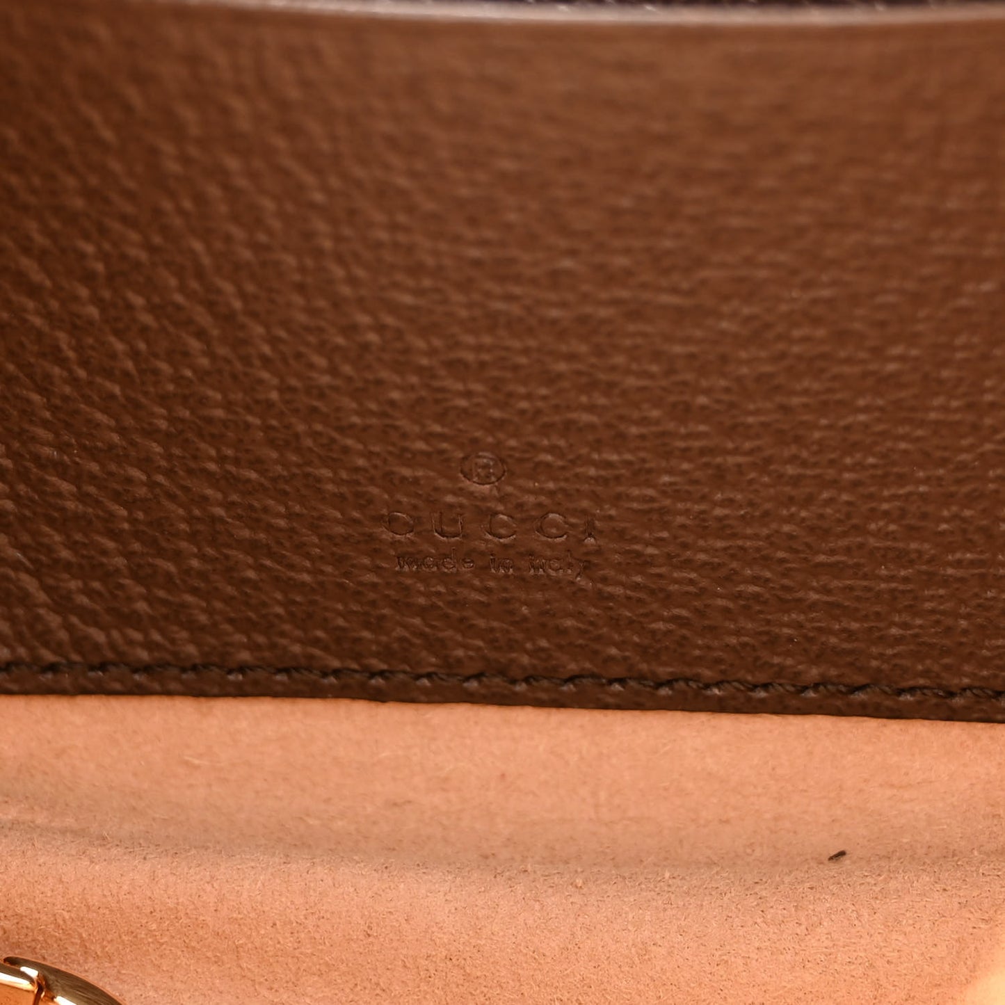 Monogram Jumbo GG Textured Dollar Calfskin Web Mini Ophidia Half Moon Hobo Camel Ebony New Acero