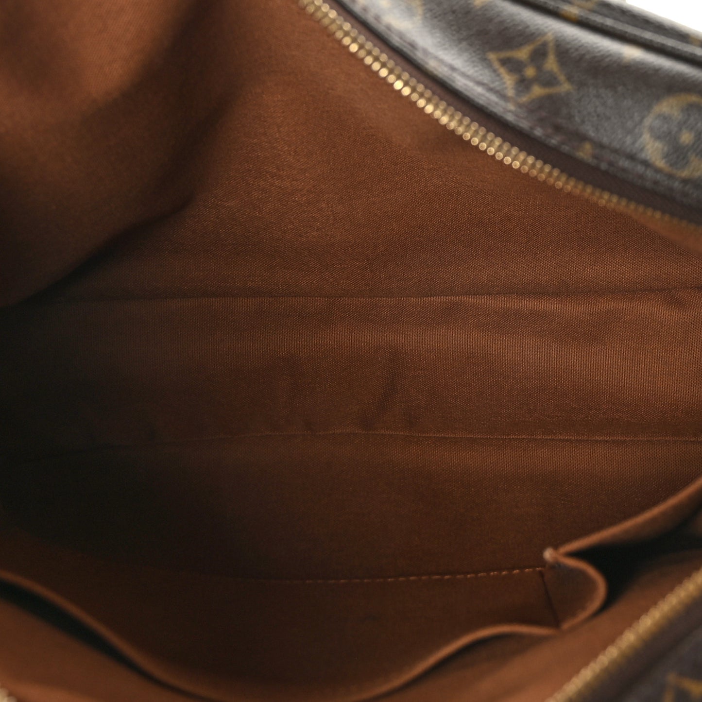 Monogram Sac Bosphore Briefcase