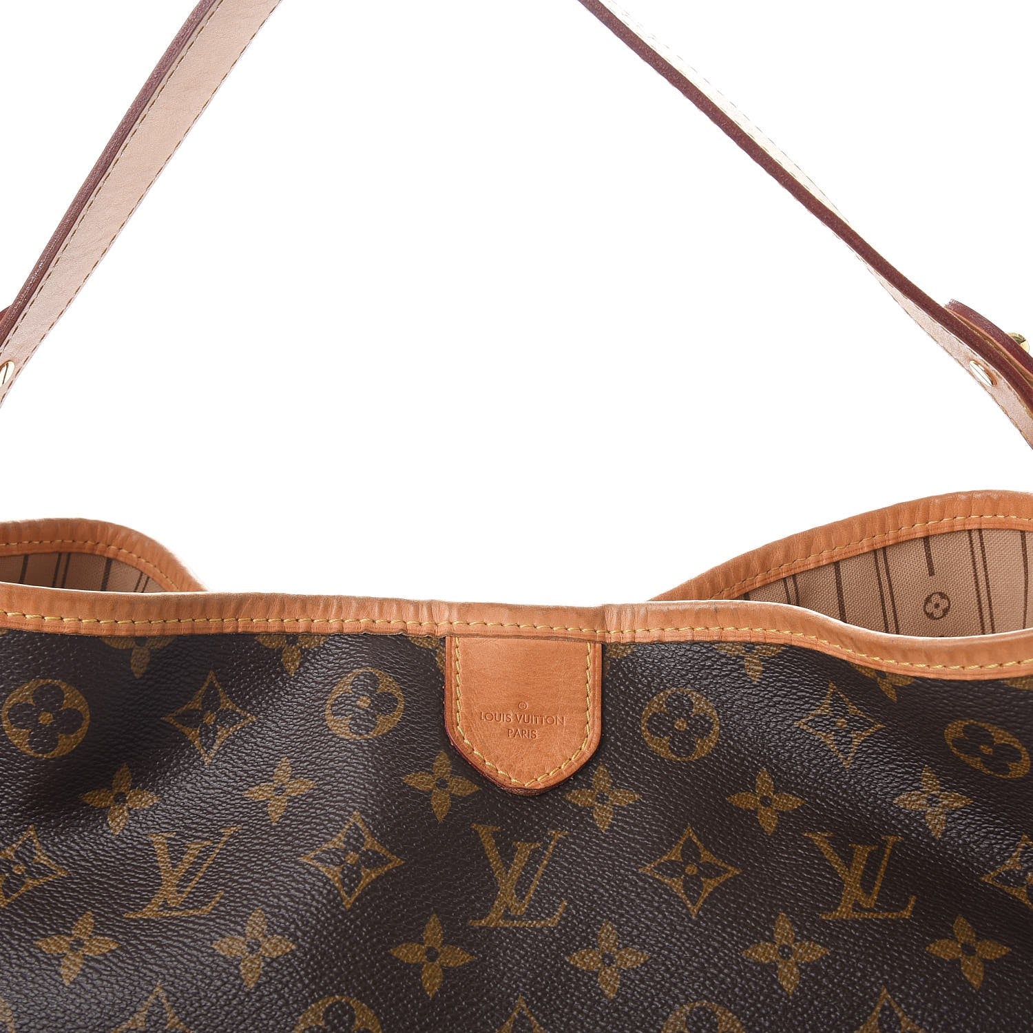 Louis Vuitton Monogram Delightful PM 10 of 18