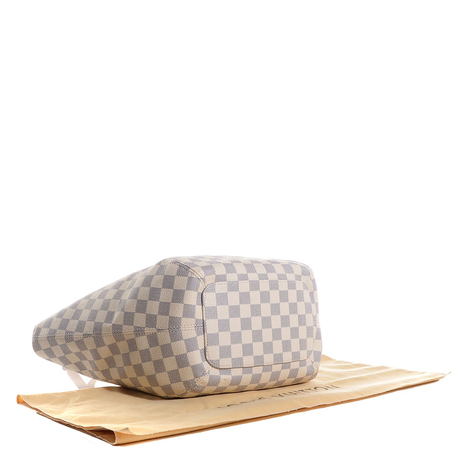 Louis Vuitton Damier Azur Salina PM 4 of 8