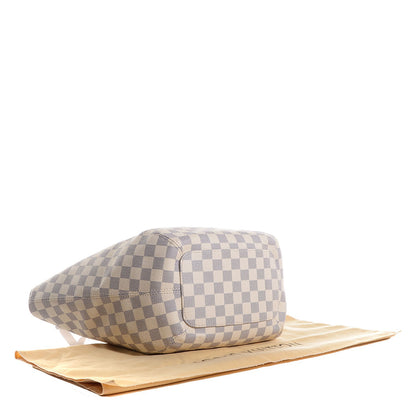 Louis Vuitton Damier Azur Salina PM 4 of 8