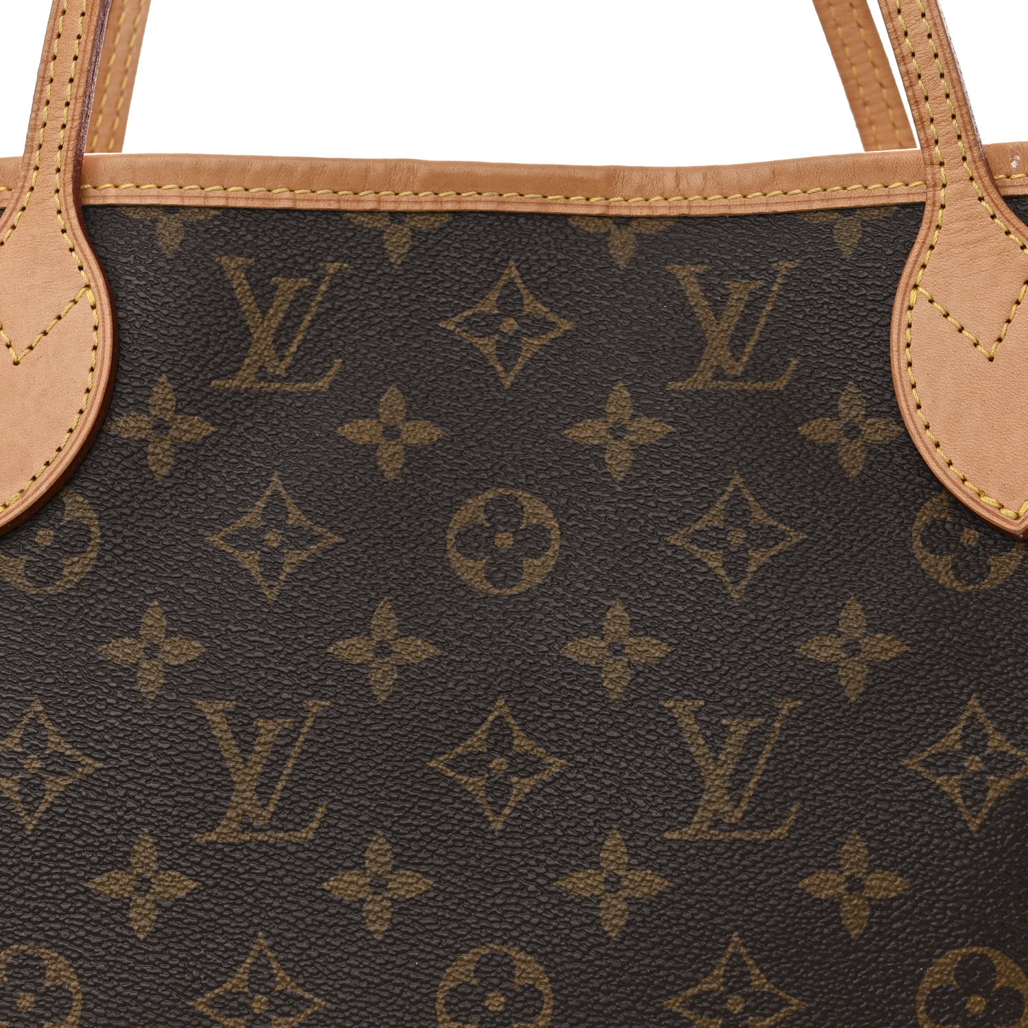 Louis Vuitton Monogram Neo Neverfull MM 8 of 14